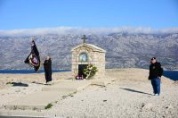 Obilježena 34. godišnjica obrane Paškog mosta Obilježena 34. godišnjica obrane Paškog mosta