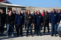 Obilježena 34. godišnjica obrane Paškog mosta Obilježena 34. godišnjica obrane Paškog mosta