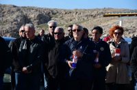 Obilježena 34. godišnjica obrane Paškog mosta Obilježena 34. godišnjica obrane Paškog mosta