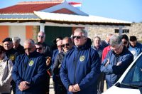 Obilježena 34. godišnjica obrane Paškog mosta Obilježena 34. godišnjica obrane Paškog mosta