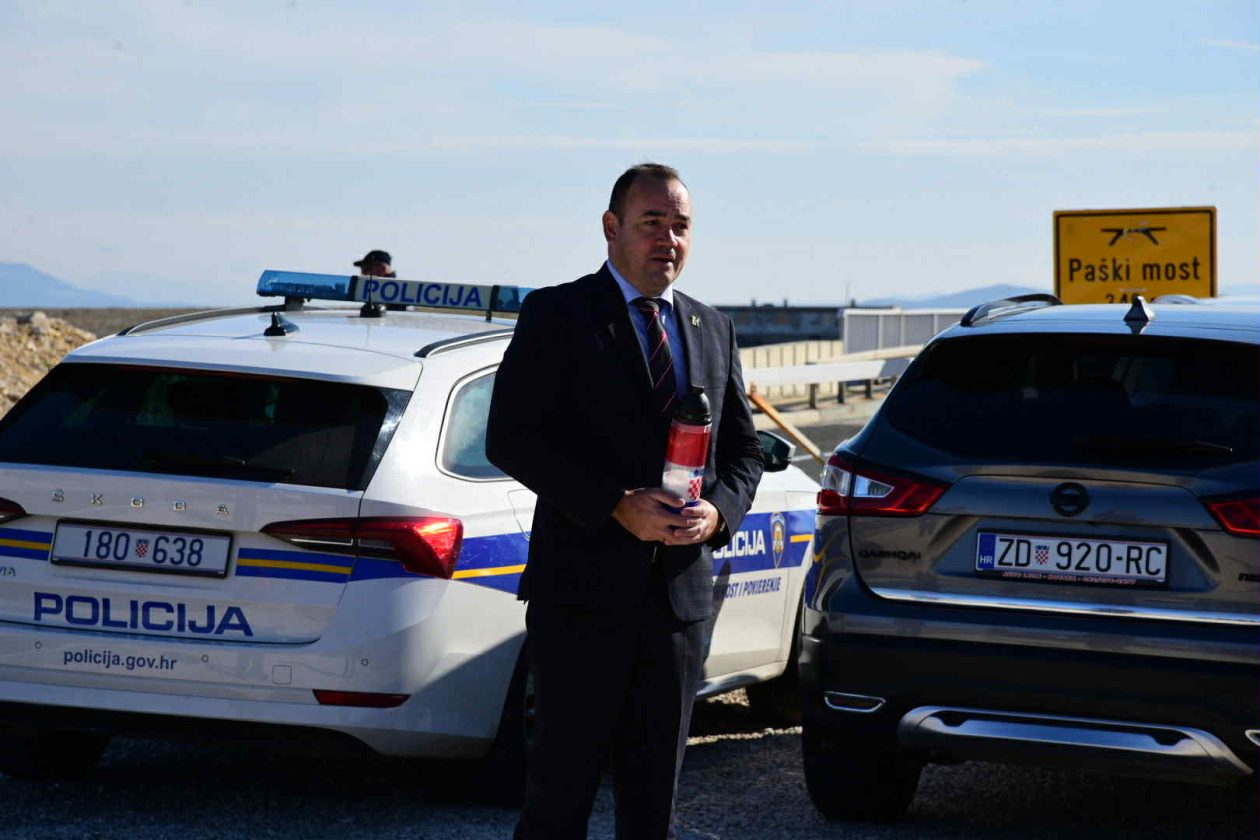 Obilježena 34. godišnjica obrane Paškog mosta Obilježena 34. godišnjica obrane Paškog mosta