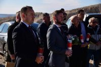 Obilježena 34. godišnjica obrane Paškog mosta Obilježena 34. godišnjica obrane Paškog mosta