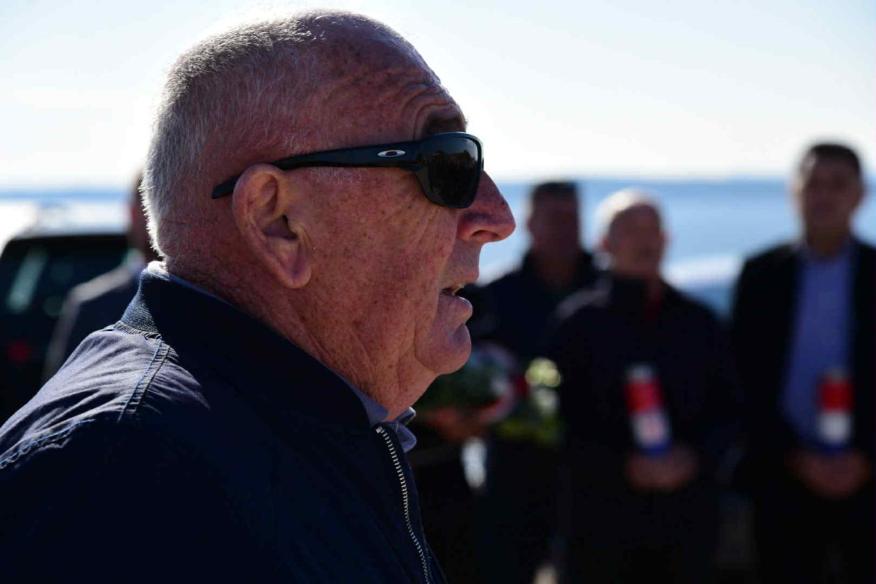 Obilježena 34. godišnjica obrane Paškog mosta Obilježena 34. godišnjica obrane Paškog mosta