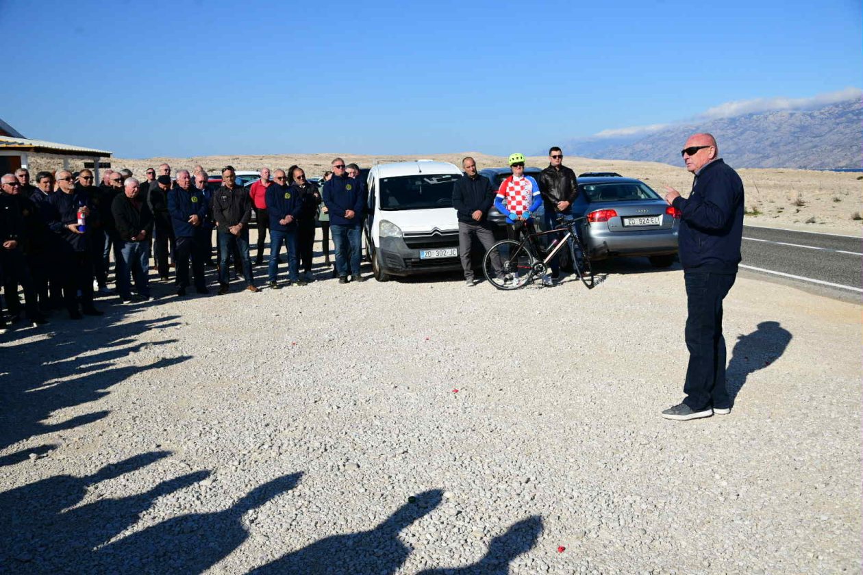 Obilježena 34. godišnjica obrane Paškog mosta Obilježena 34. godišnjica obrane Paškog mosta