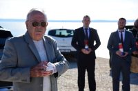 Obilježena 34. godišnjica obrane Paškog mosta Obilježena 34. godišnjica obrane Paškog mosta