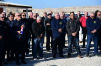 Obilježena 34. godišnjica obrane Paškog mosta Obilježena 34. godišnjica obrane Paškog mosta