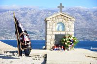 Obilježena 34. godišnjica obrane Paškog mosta Obilježena 34. godišnjica obrane Paškog mosta