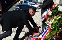 Obilježena 34. godišnjica obrane Paškog mosta Obilježena 34. godišnjica obrane Paškog mosta