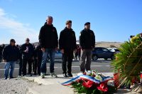 Obilježena 34. godišnjica obrane Paškog mosta Obilježena 34. godišnjica obrane Paškog mosta