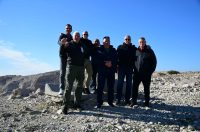 Obilježena 34. godišnjica obrane Paškog mosta Obilježena 34. godišnjica obrane Paškog mosta