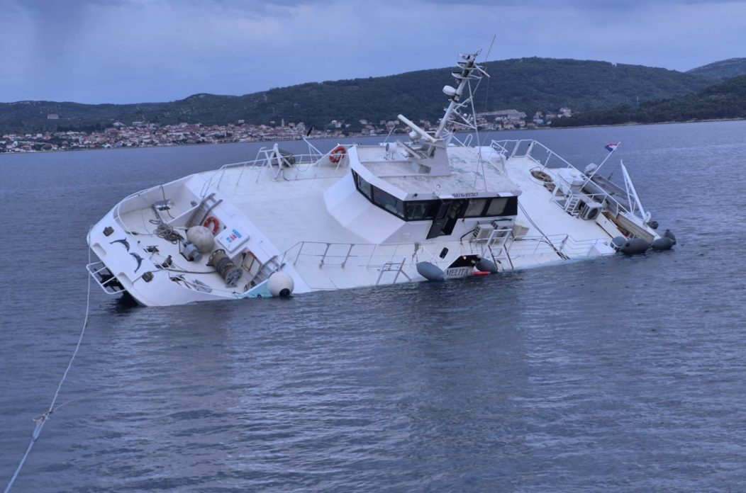 Melita katamaran Melita katamaran