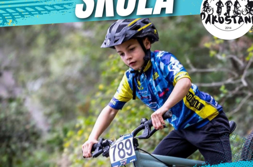 BBK Pakoštane otvara novi ciklus upisa u MTB školu biciklizma za djecu i mlade