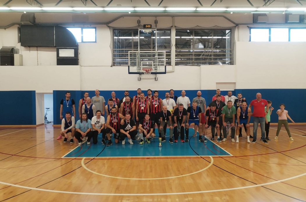 Košarkaški superkup pobjednika amaterskih liga Košarkaški superkup pobjednika amaterskih liga