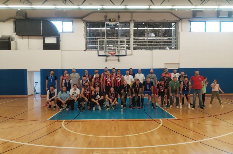 Košarkaški superkup pobjednika amaterskih liga Košarkaški superkup pobjednika amaterskih liga