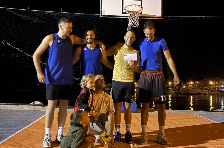 vrški basket