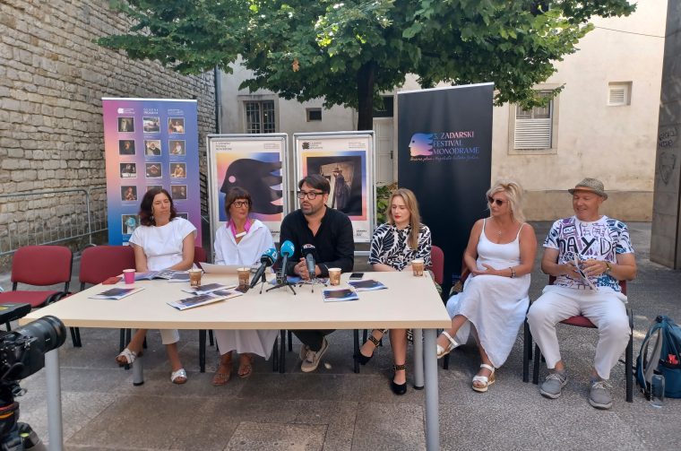 Drama plus Festival monodrame Vinko Radovcic