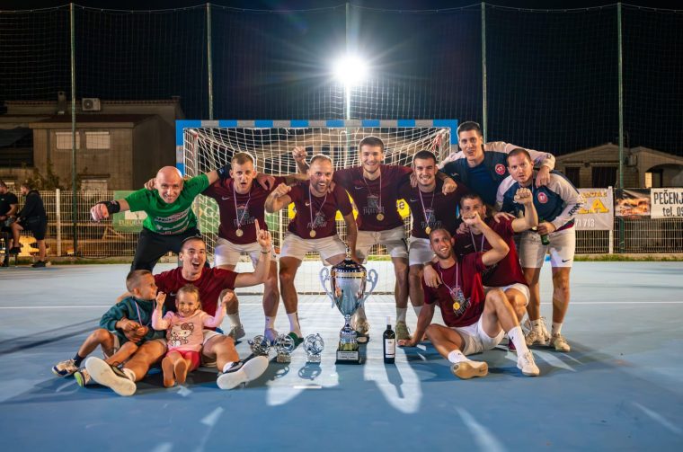 malonogometni turnir Novi Bokanjac