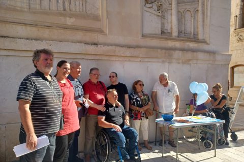 Udruga osoba s invaliditetom Zadarske županije Europski tjedan mobilnosti Udruga osoba s invaliditetom Zadarske županije Europski tjedan mobilnosti