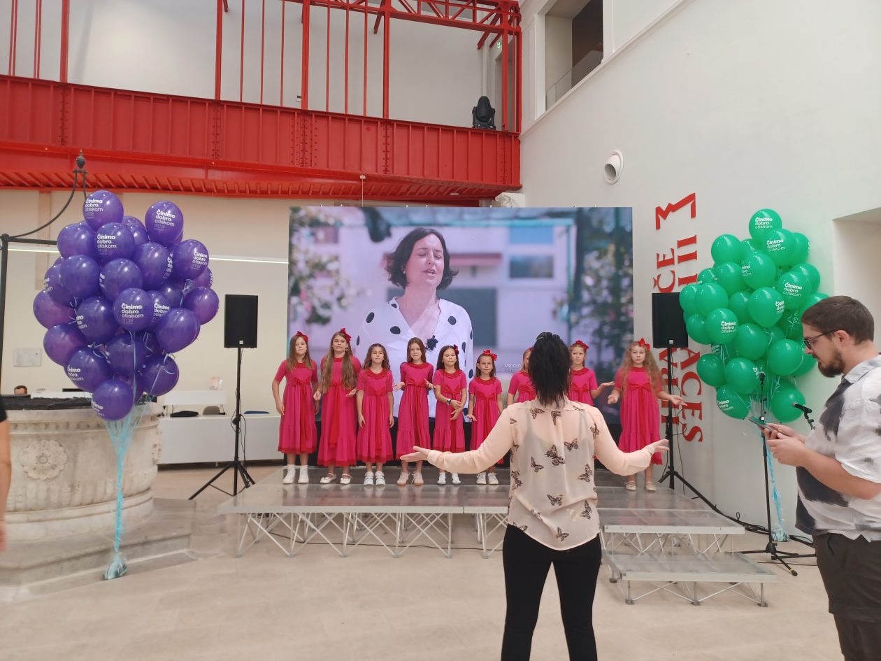 Tjedan filantropije @ Kneževa palača