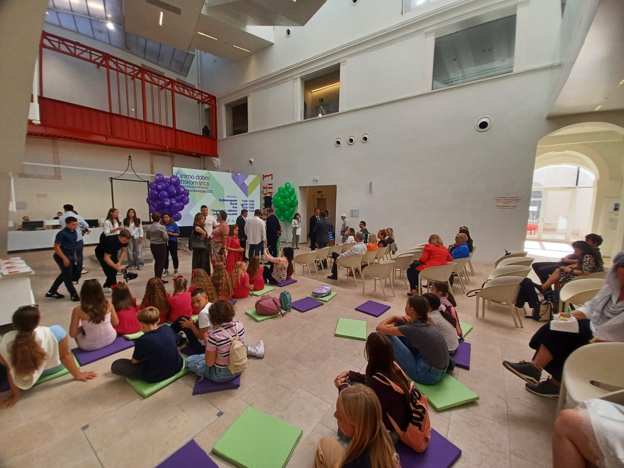 Tjedan filantropije @ Kneževa palača