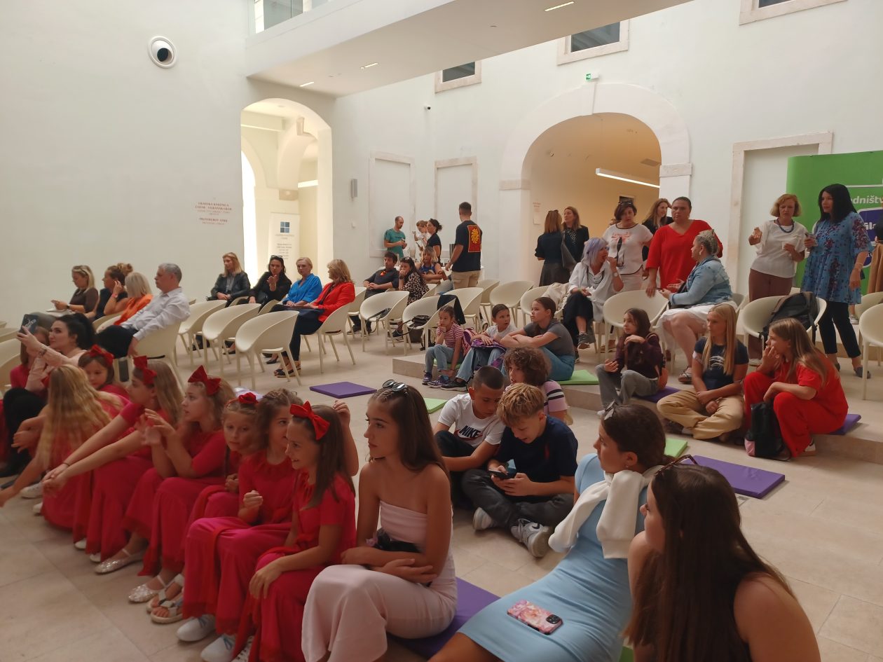 Tjedan filantropije @ Kneževa palača