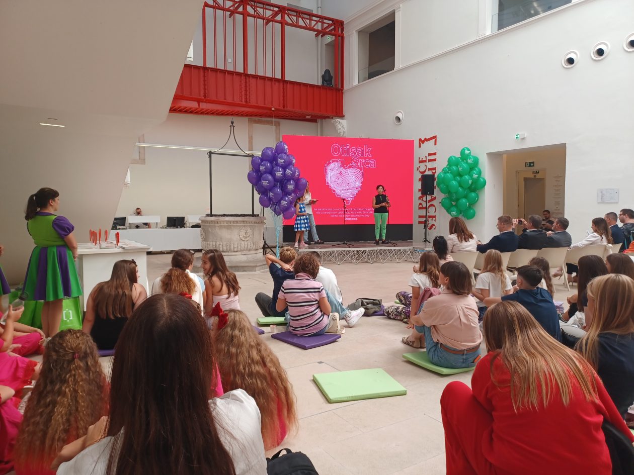 Tjedan filantropije Knezeva palaca