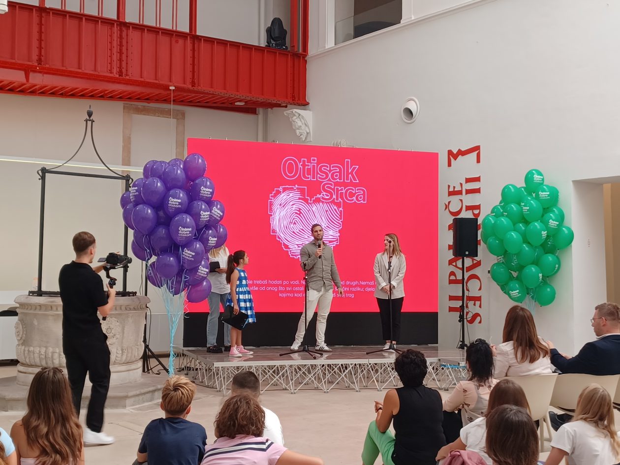 Tjedan filantropije Knezeva palaca