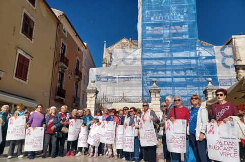 Dan ruzicaste vrpce Mirka batur