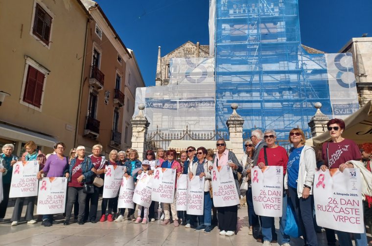 Dan ruzicaste vrpce Mirka batur