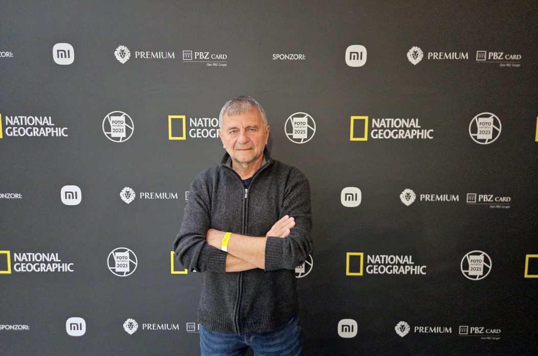 Mladen Radolović Mrlja: Zadar, Velebit i more. To su ti moje tri riječi, moj projekt života