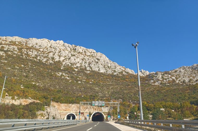 tunel sv. rok