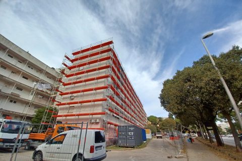 Velebitska ulica Velebitska ulica