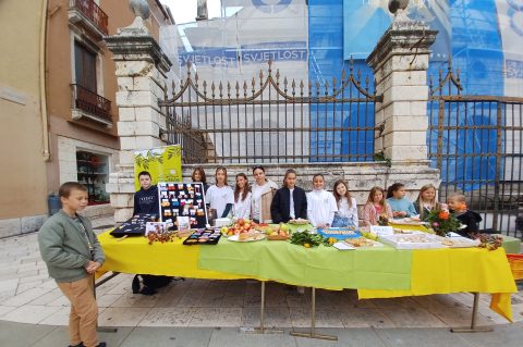 Maraska zadruga svjetski dan jabuka