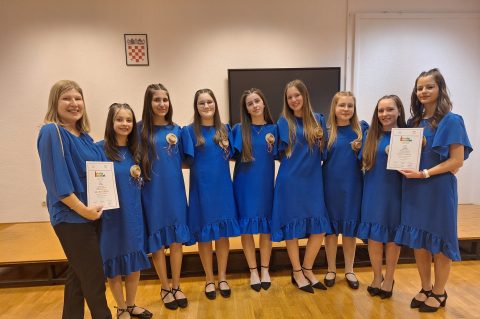 Bersići i Kapelin donijeli nove nagrade Glazbenoj školi Blagoje Bersa Zadar