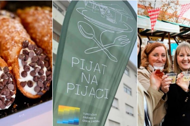 Vikend na Poluotoku: Pijat na pijaci donosi božićne mirise i okuse Vikend na Poluotoku: Pijat na pijaci donosi božićne mirise i okuse