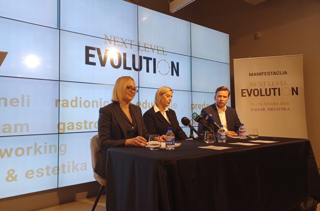 evolution next level zdenka zrilic ivana bicanic
