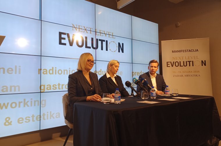 evolution next level zdenka zrilic ivana bicanic