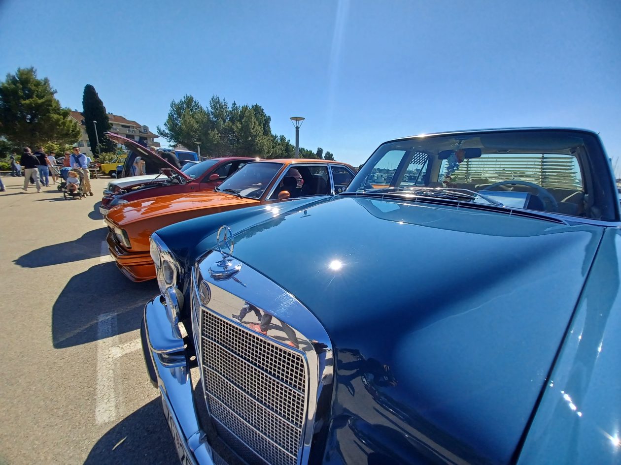 Oldtimeri na Uskoku