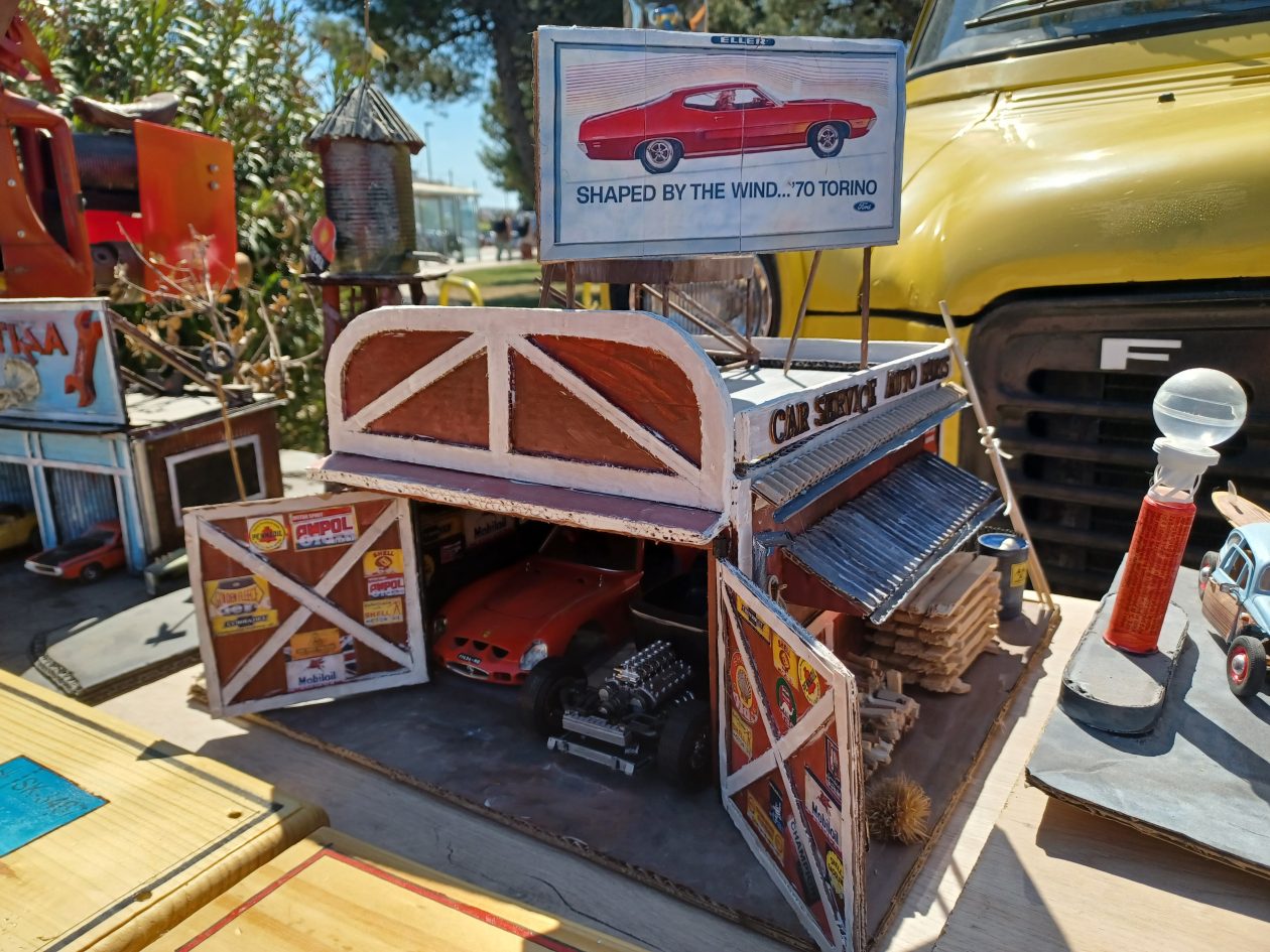 Oldtimeri na Uskoku