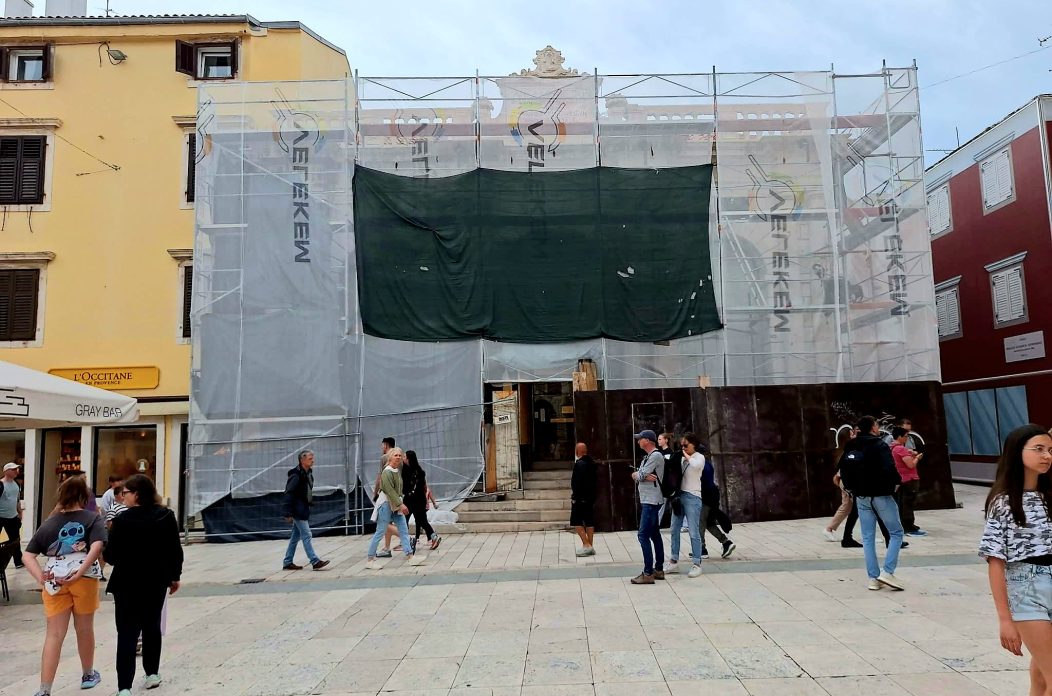 Gradska loža uskoro će zablistati u punom sjaju