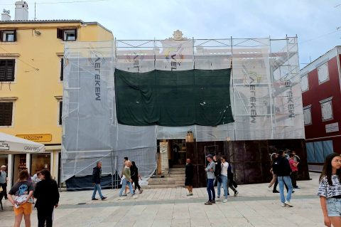 Gradska loža uskoro će zablistati u punom sjaju