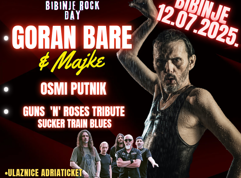 bibinje rock