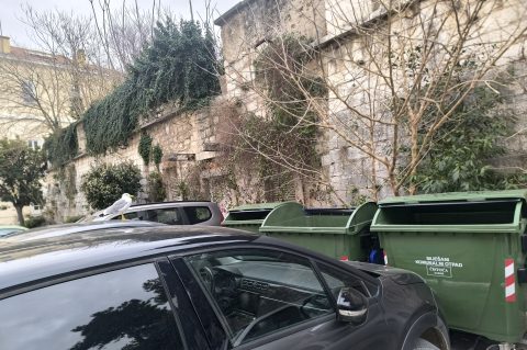 čistoća kontejneri galeb