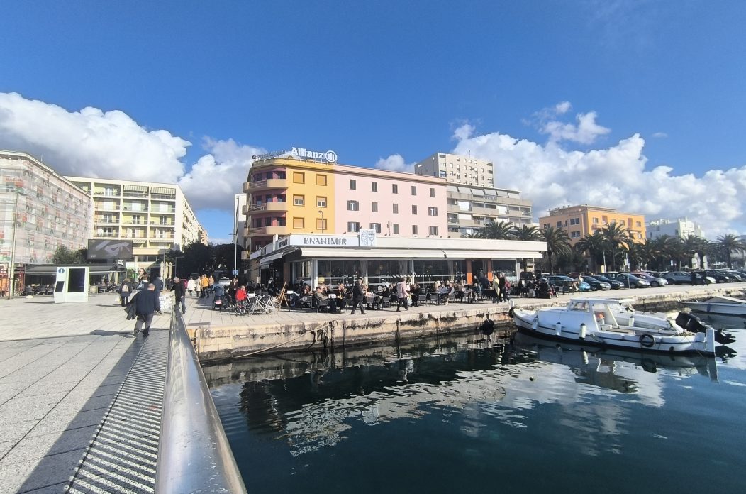 kafe bar branimir most