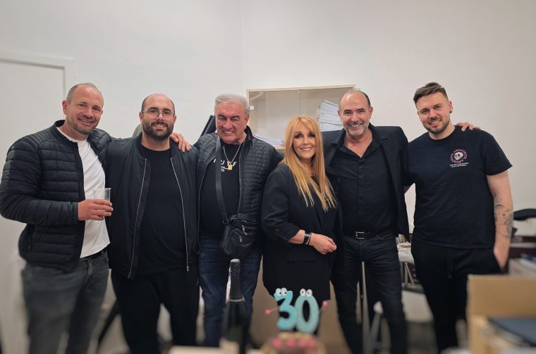 Zadarska grupa Banana i Dražen Zečić slave 30 godina glazbene suradnje