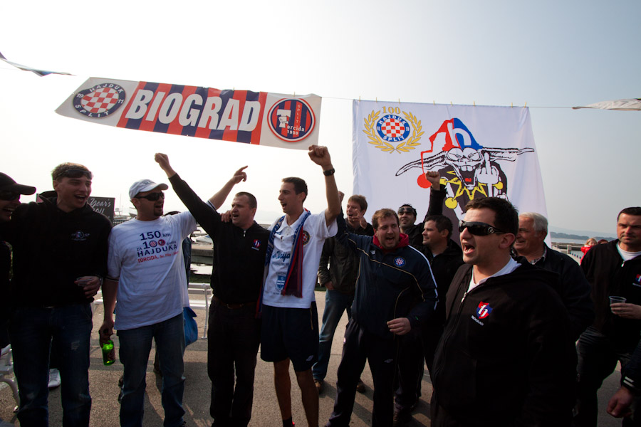 Ivan Pikunic startao u ultramaraton Sveti Filip i Jakov – Split, Foto: Franjo Juric Ivan Pikunic startao u ultramaraton Sveti Filip i Jakov – Split, Foto: Franjo Juric