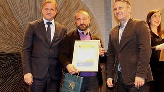 Kneževa palača: Svečana dodjela priznanja “Nasmiješeno sunce” za 2017. godinu Kneževa palača: Svečana dodjela priznanja “Nasmiješeno sunce” za 2017. godinu