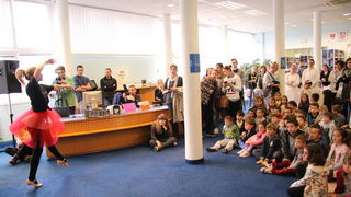 Svečano otvorena manifestacija “Zadar čita 2016”