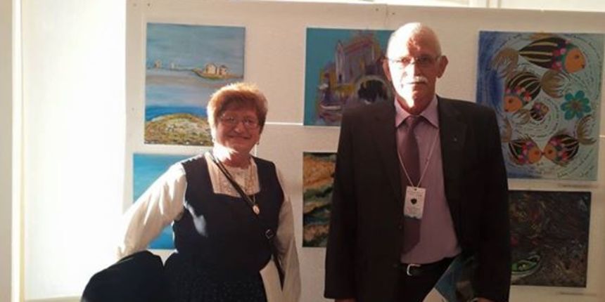 I ove godine umjetnici stižu na likovnu koloniju “Maj Turanj” I ove godine umjetnici stižu na likovnu koloniju “Maj Turanj”