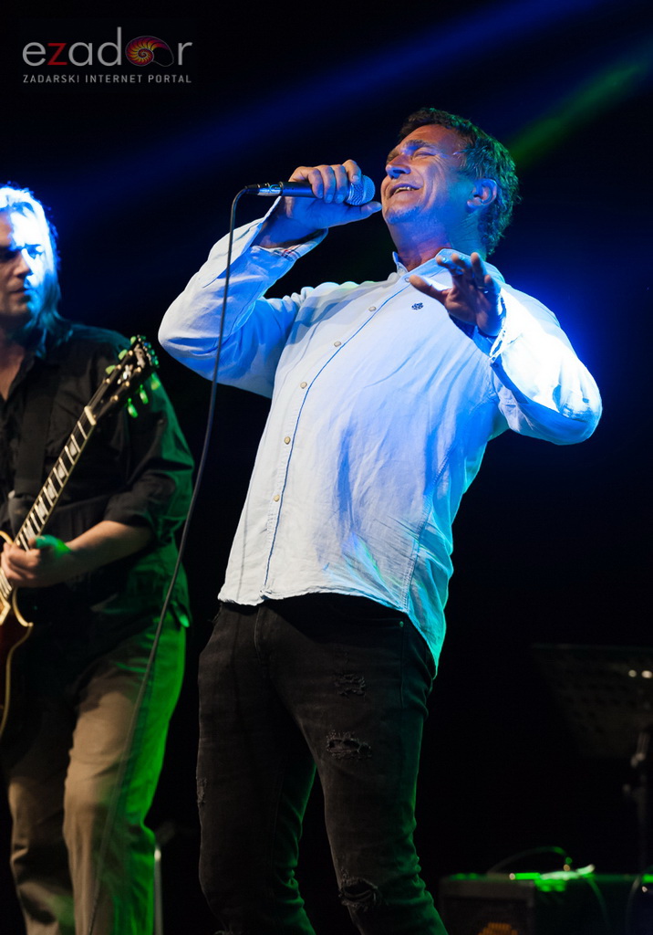 Humanitarni koncert “Pjesmom za Petru” u dvorani Krešimir Ćosić